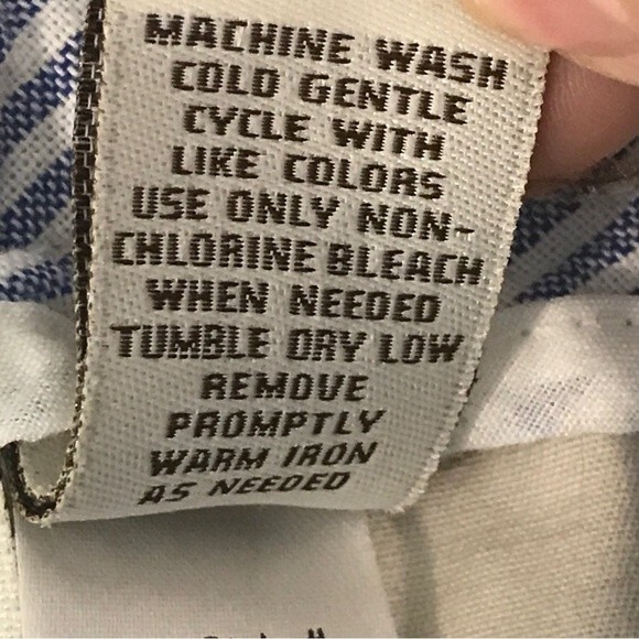 Kim Rogers Khaki Shorts - Picture 10 of 10